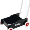 Gåvogn Brio Sort