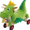 Gåvogn Dragen Puff