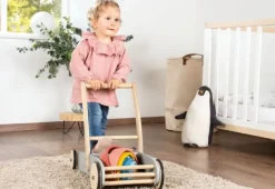 Gåvogn Uli, Grå