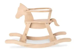 Gyngehest Pinolino med ring