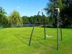 Gyngestativ Metal 1 gynge