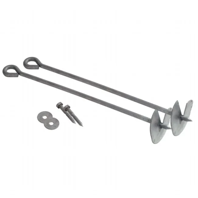 Gyngestativ m 2 gynger vægmonteret h/b