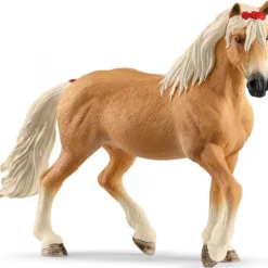 Haflinger-hoppe