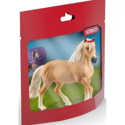 Haflinger-hoppe