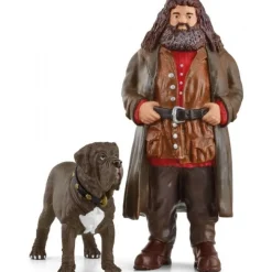 Hagrid og Fang