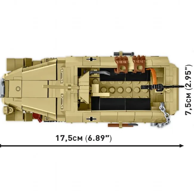 Half-Track Sd.Kfz. 251/10