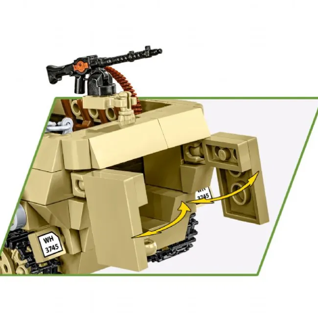 Half-Track Sd.Kfz. 251/10