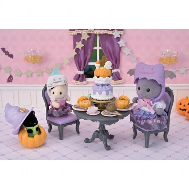 Halloween Overraskelsessæt