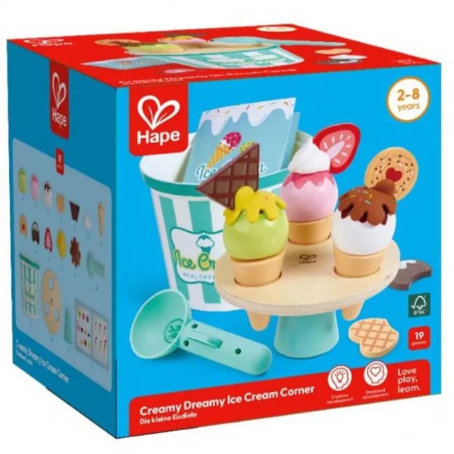 Hape Isbøtte Legesæt
