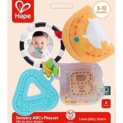 Hape Sanse Abc Legesæt