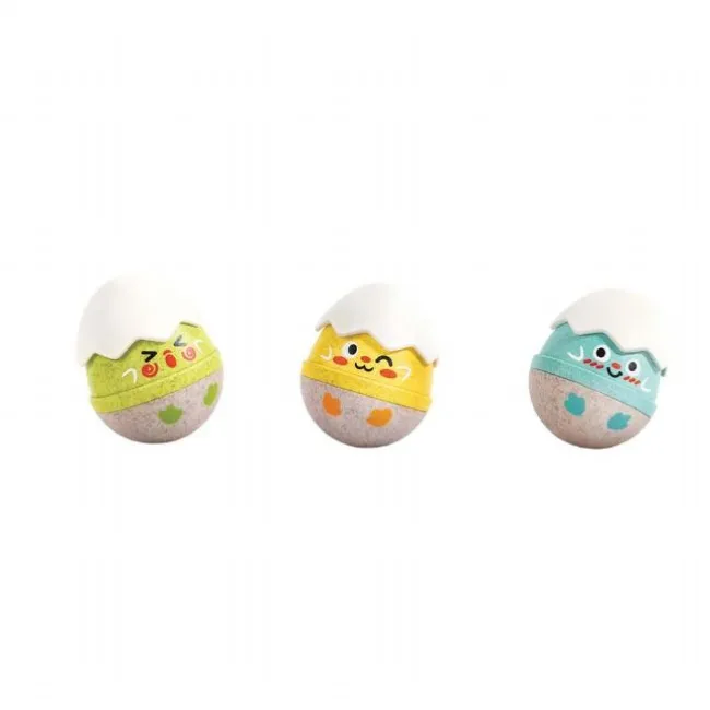 Hape Wobble Rattle Rasleæg