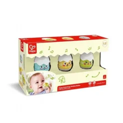 Hape Wobble Rattle Rasleæg
