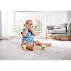 Hape Wobble Rattle Rasleæg