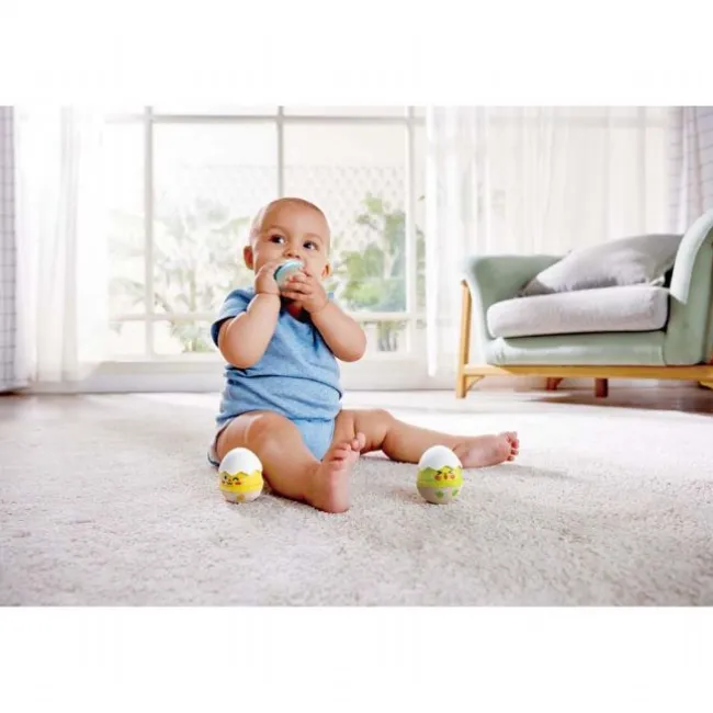 Hape Wobble Rattle Rasleæg