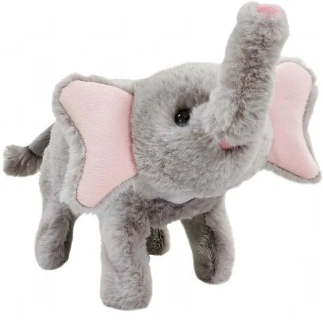 Happy Pets Walk Along Baby Elefant