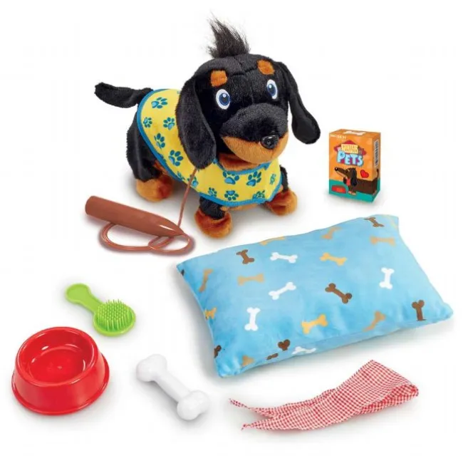 Happy Pets Wiggle Jiggle Dachshund