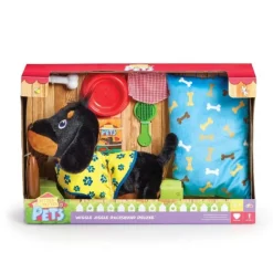Happy Pets Wiggle Jiggle Dachshund