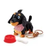 Happy Pets Wiggle Jiggle Dachshund