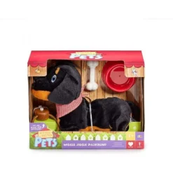 Happy Pets Wiggle Jiggle Dachshund