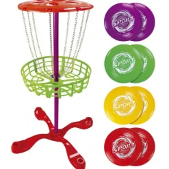 Happy Summer Disc Golfsæt