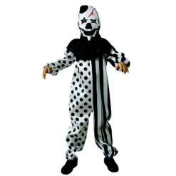 Harlequin horror  dragt 134 cm