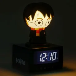 Harry Potter Alarmklokke med Lys