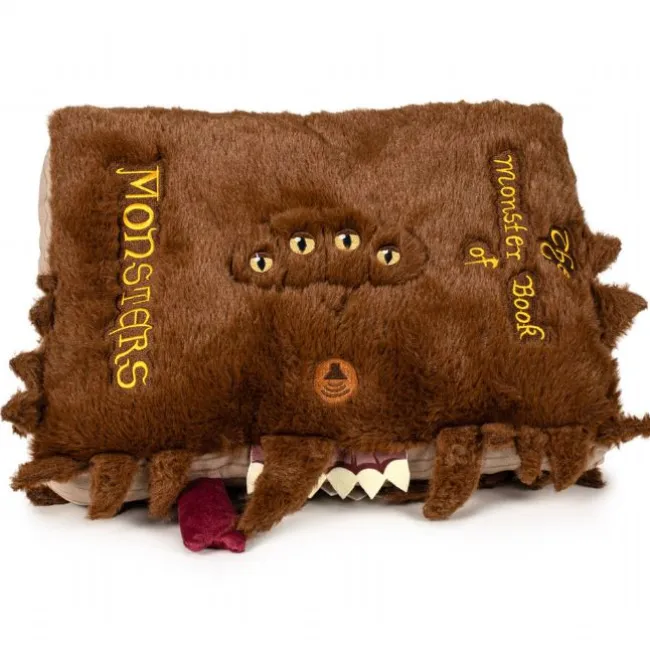Harry Potter Book of Monster Bamse 32cm