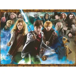 Harry Potter 1000 Brikker