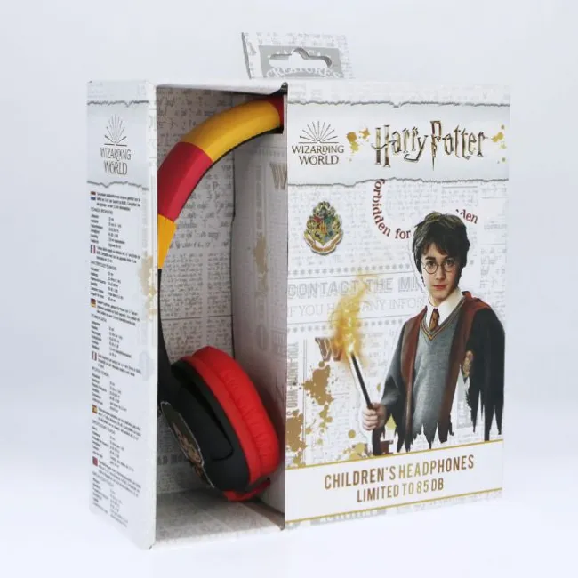 Harry Potter Børnehovedtelefoner