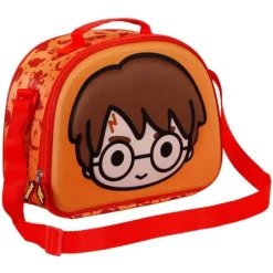 Harry Potter 3D Køletaske