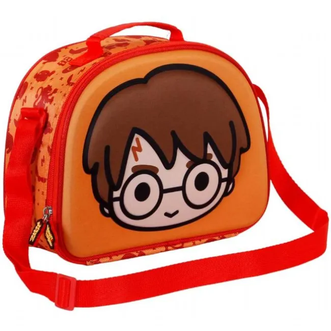 Harry Potter 3D Køletaske