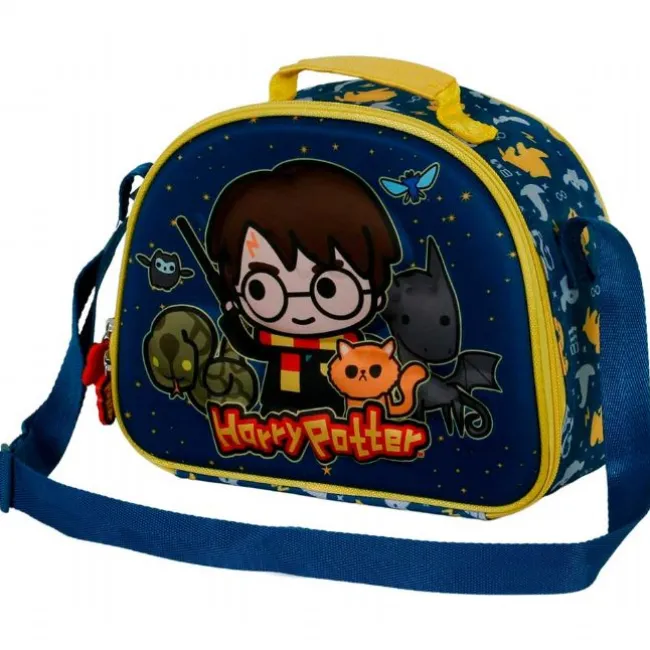 Harry Potter 3D Køletaske