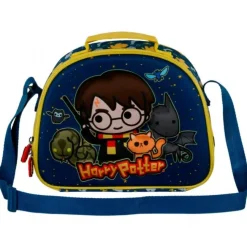 Harry Potter 3D Køletaske
