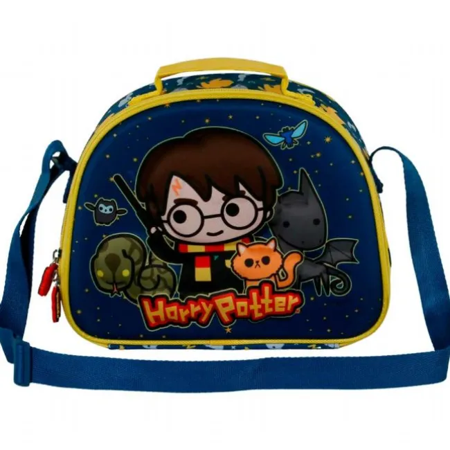 Harry Potter 3D Køletaske