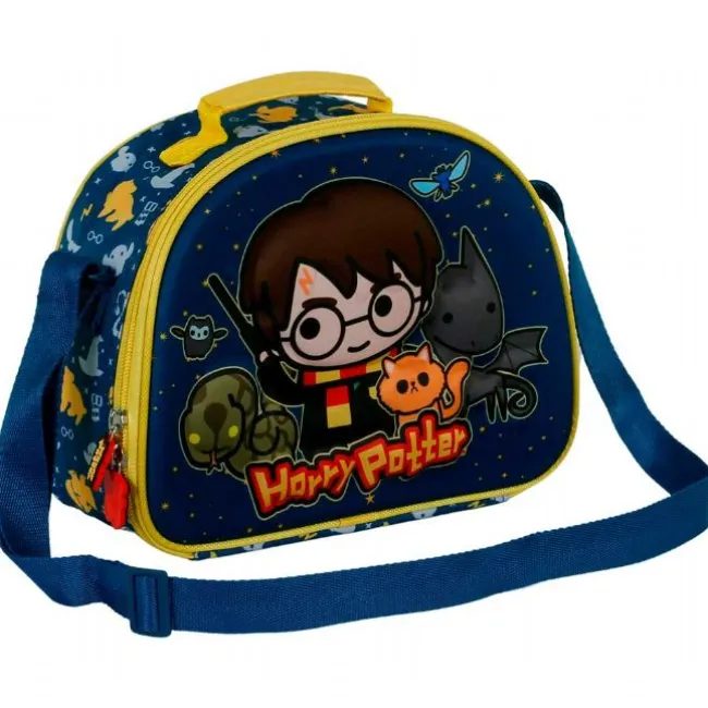 Harry Potter 3D Køletaske