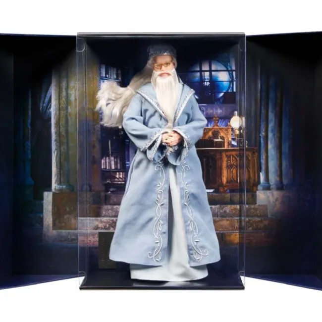 Harry Potter Dumbledore Dukke