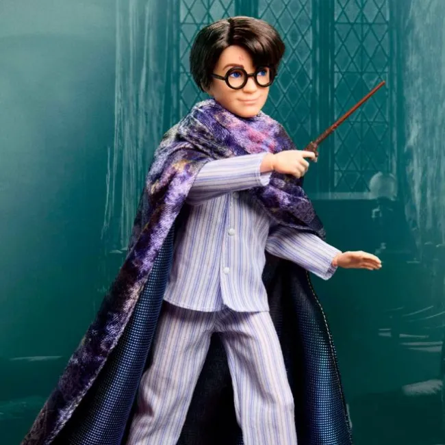 Harry Potter Exclusive Design Dukke