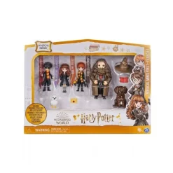 Harry Potter Figursæt med 6 Dele