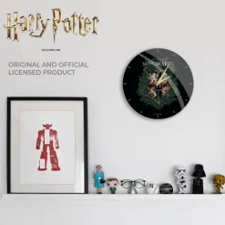 Harry Potter Hogwarts Analogt Vægur