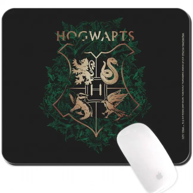 Harry Potter Hogwarts Musemåtte