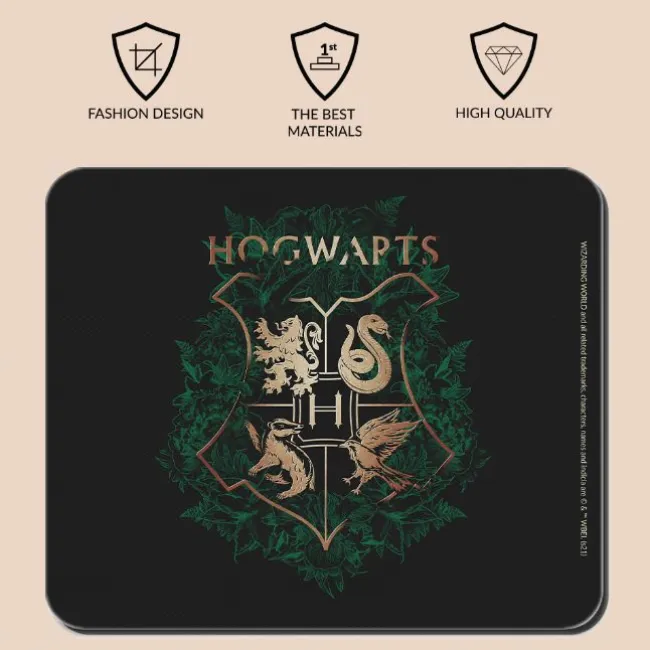 Harry Potter Hogwarts Musemåtte