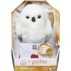 Harry Potter Interactive Enchanted Hedwi