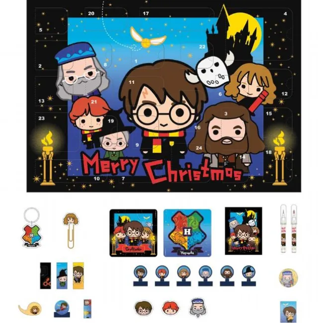 Harry Potter Julekalender
