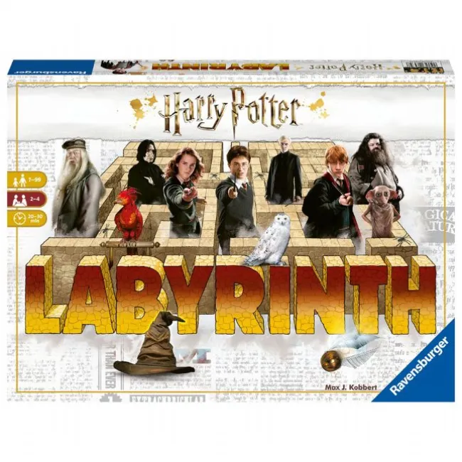 Harry Potter Labyrint