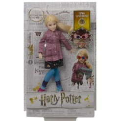 Harry Potter Luna Lovegood Dukke