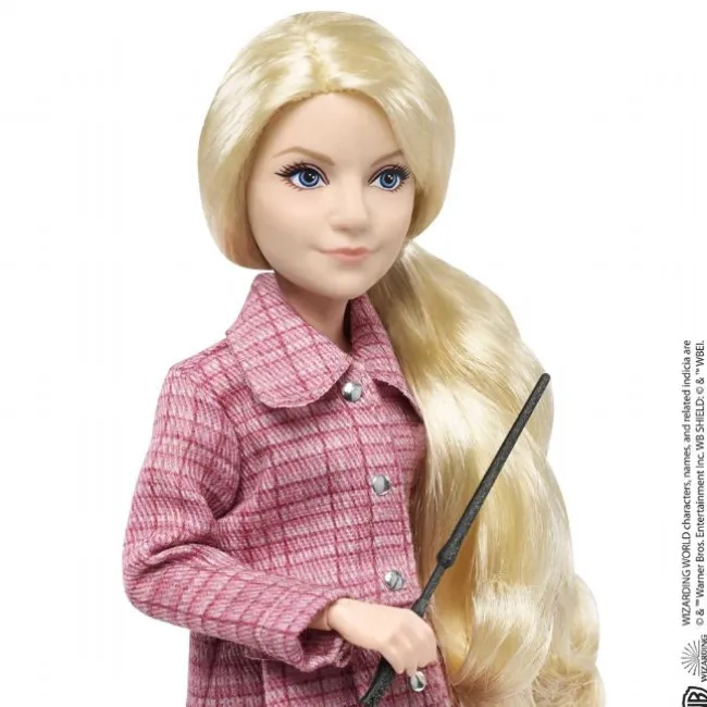 Harry Potter Luna Lovegood Dukke