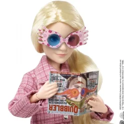 Harry Potter Luna Lovegood Dukke
