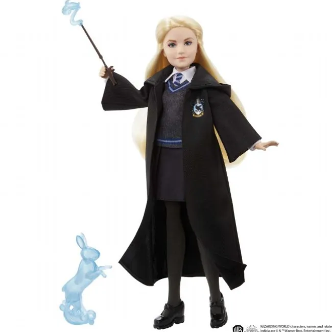 Harry Potter Luna Lovegood & Patronus
