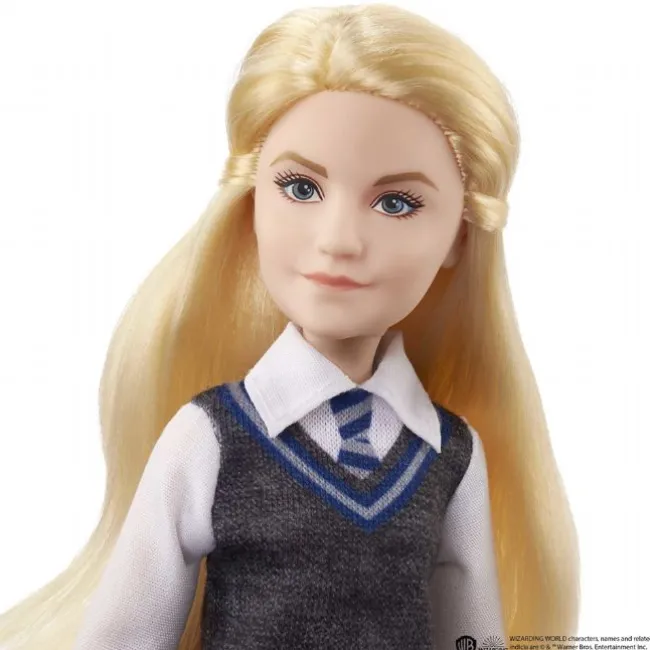 Harry Potter Luna Lovegood & Patronus