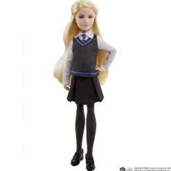 Harry Potter Luna Lovegood & Patronus